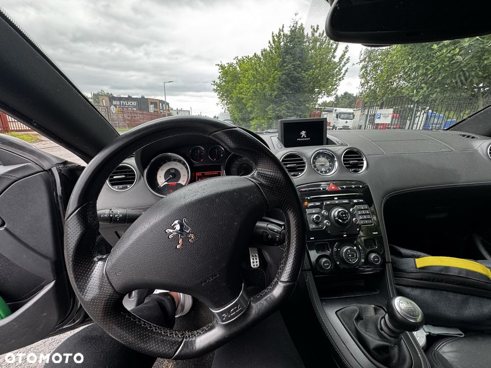Peugeot RCZ - 5
