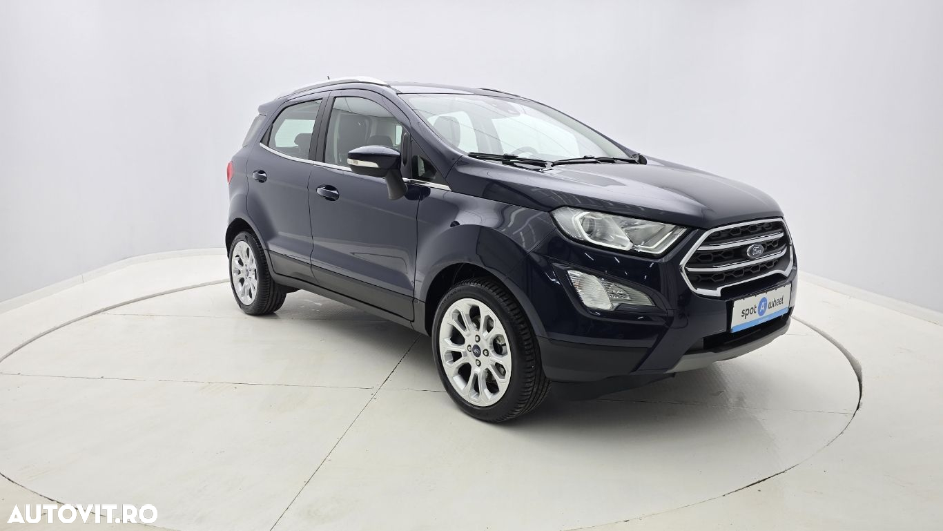 Ford EcoSport - 4