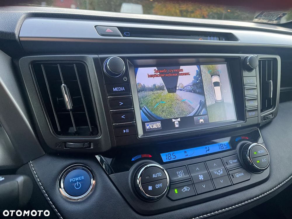 Toyota RAV4 Hybrid Prestige 4x4 - 18