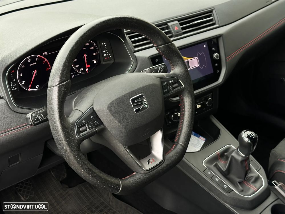 SEAT Ibiza 1.0 TSI S&S Fast Lane FR BEATS - 18