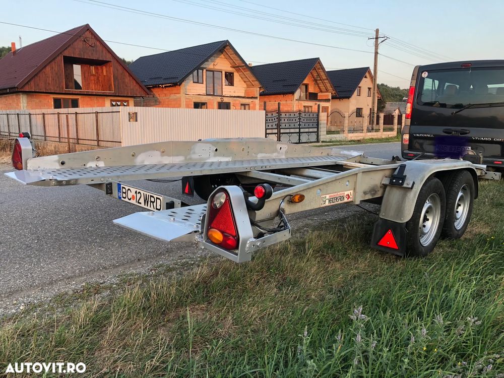 Brenderup Thule Rabatabilă 250 S - 6