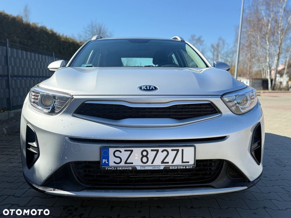Kia Stonic 1.2 L - 1