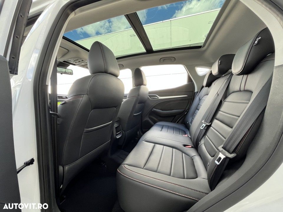 MG ZS 1.0 T-GDi 6MT Exclusive - 27