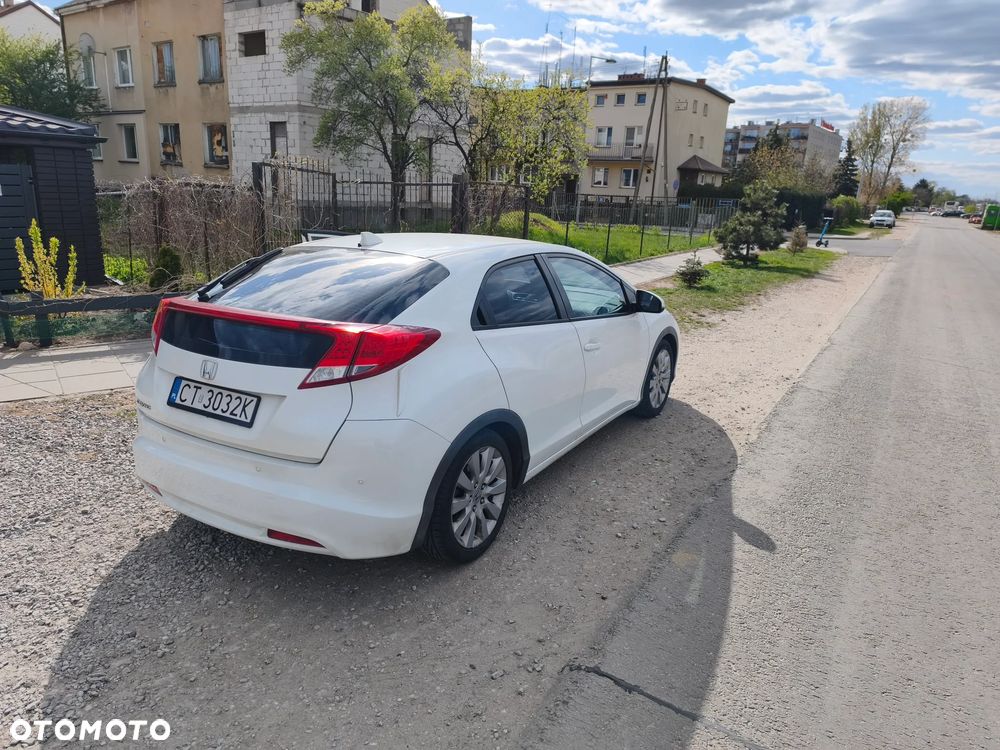 Honda Civic 1.8 S - 11