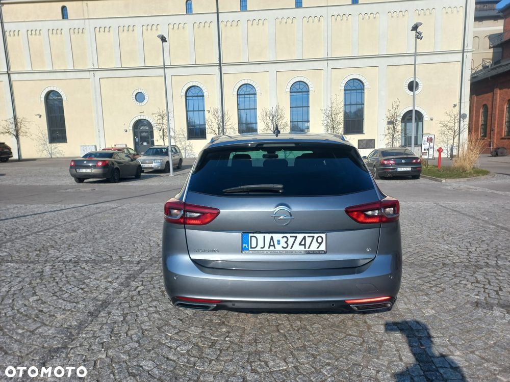 Opel Insignia 2.0 CDTI 4x4 Ultimate S&S - 18