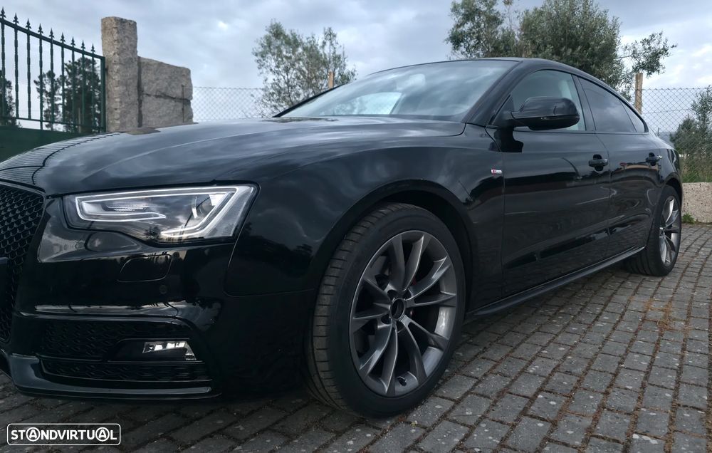 Audi A5 Sportback 2.0 TDI S-line - 10