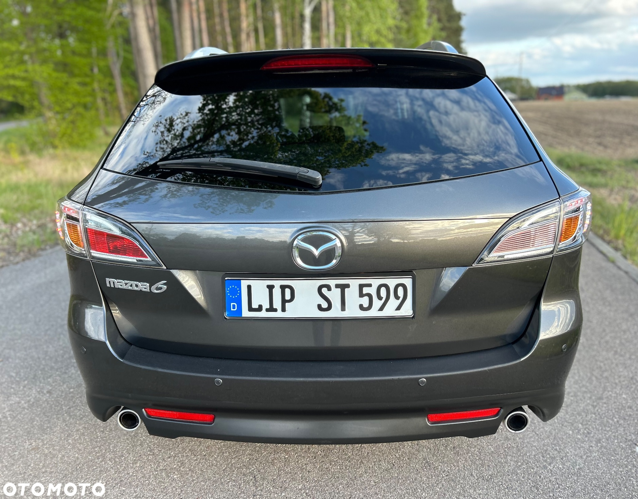 Mazda 6 2.0 Exclusive - 6