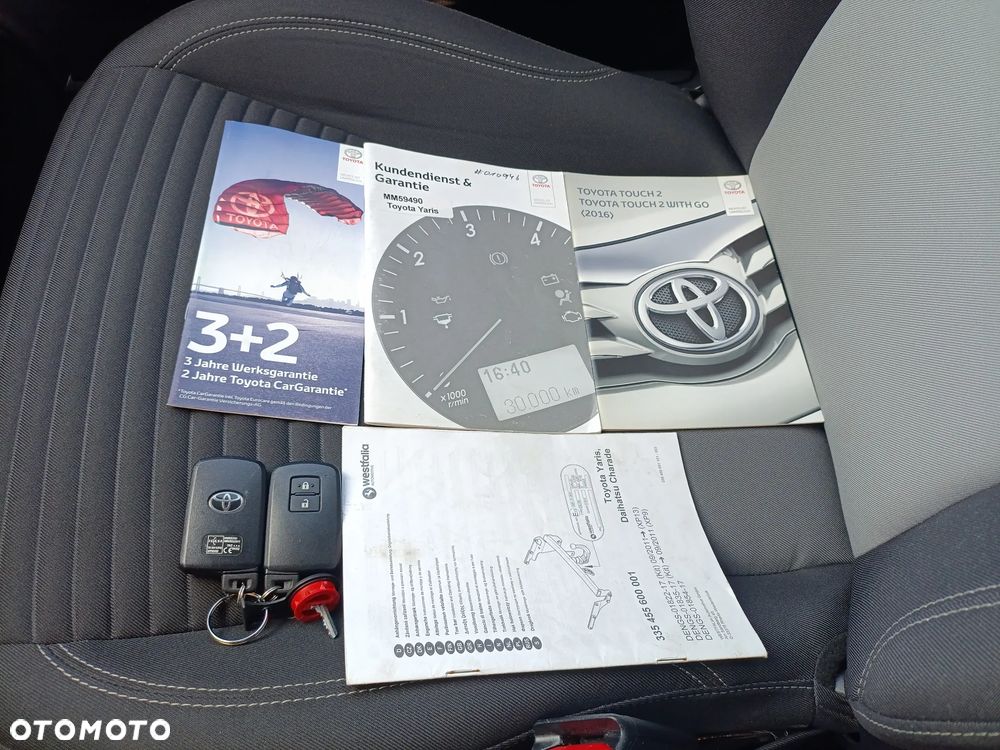 Toyota Yaris 1.5 Premium - 18