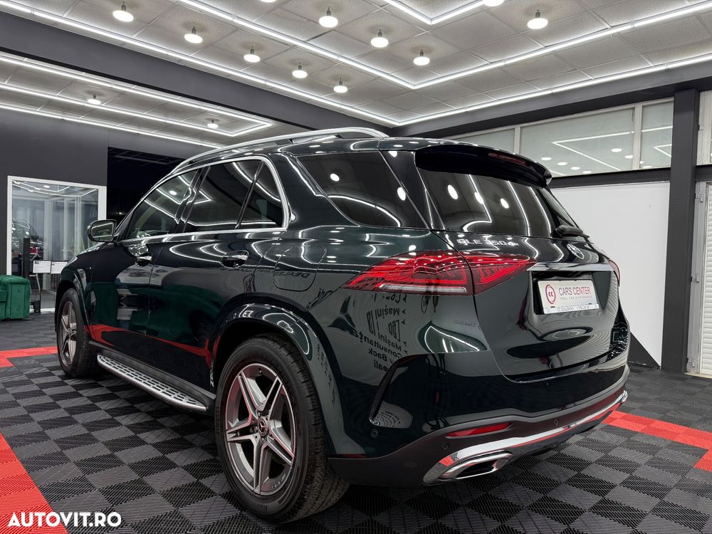 Mercedes-Benz GLE 350 de 4Matic 9G-TRONIC AMG Line - 5