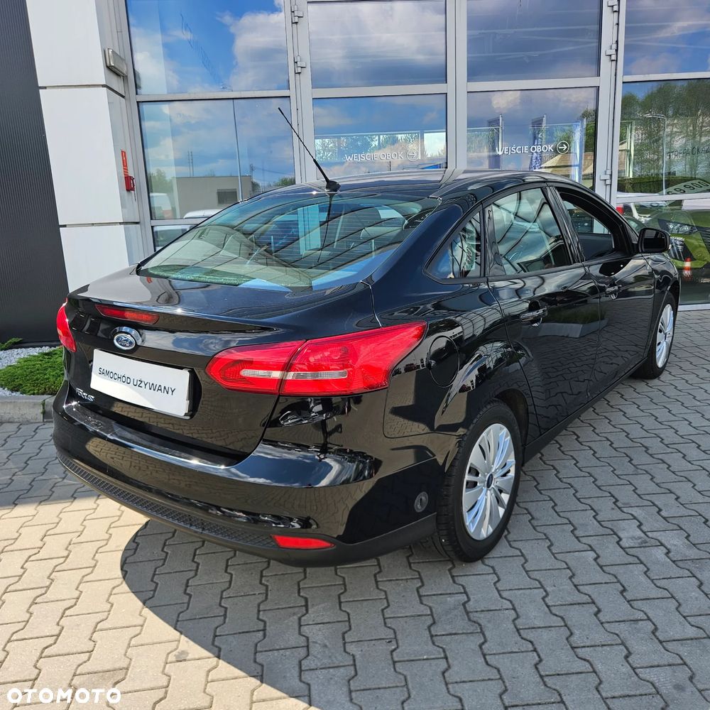 Ford Focus 1.6 Gold X - 9