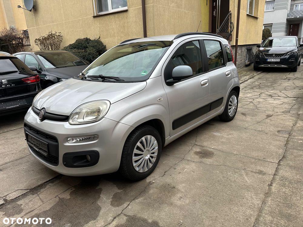 Fiat Panda 1.2 Dynamic - 4