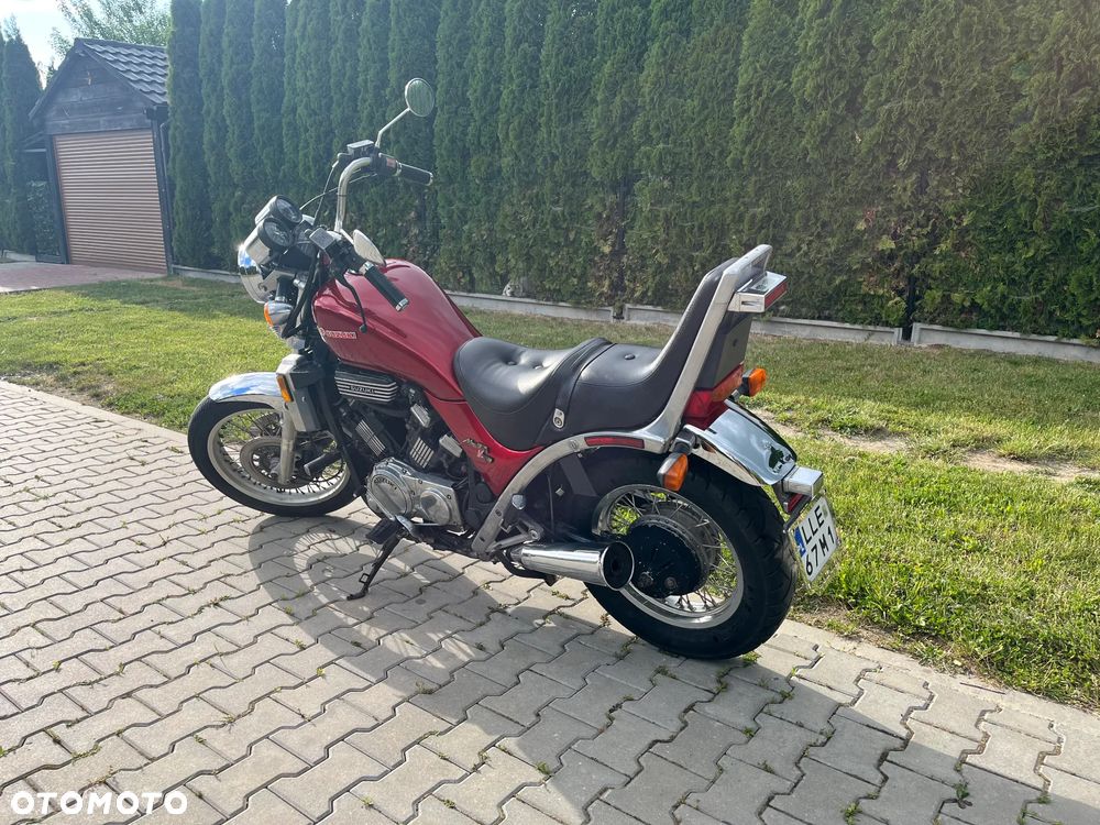 Suzuki GV - 6