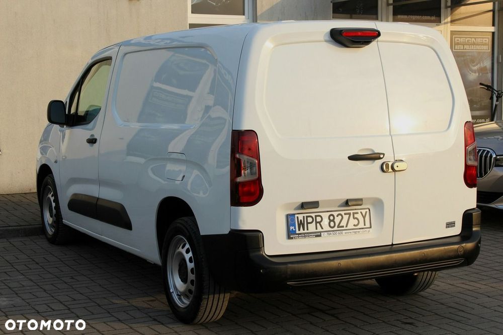 Citroën Berlingo - 4