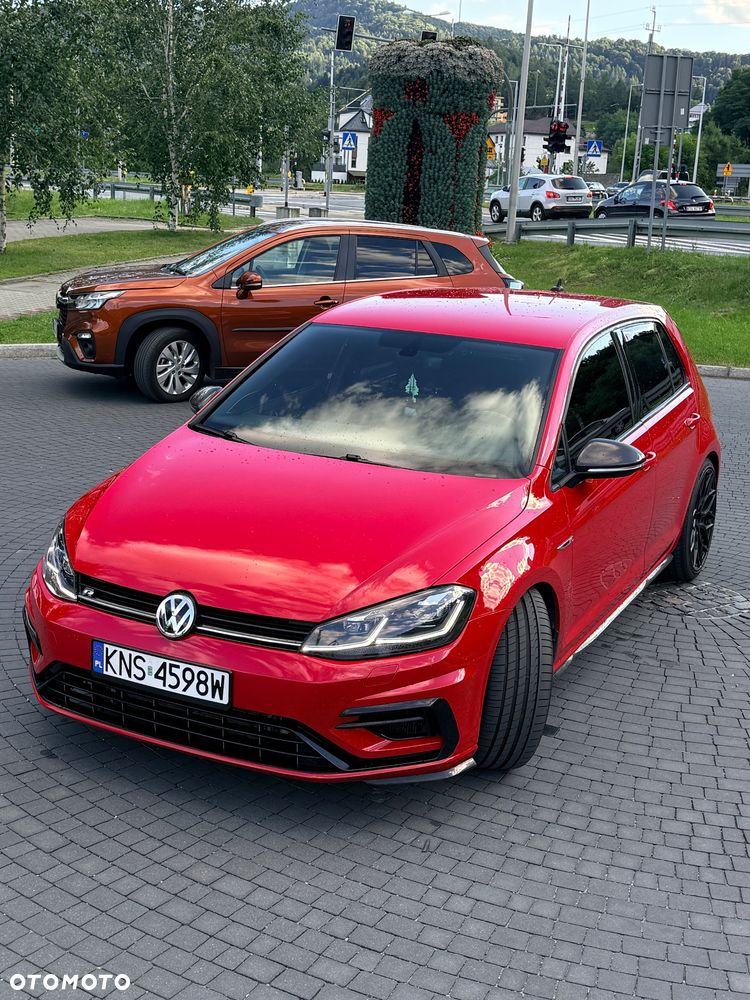 Volkswagen Golf 2.0 TSI BMT 4Mot R DSG - 4