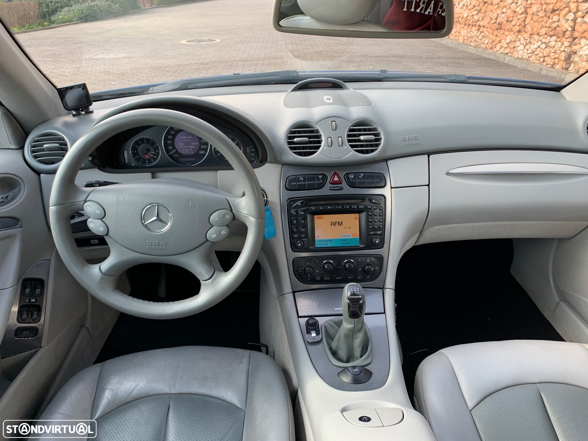 Mercedes-Benz CLK 200 K Avantgarde - 31