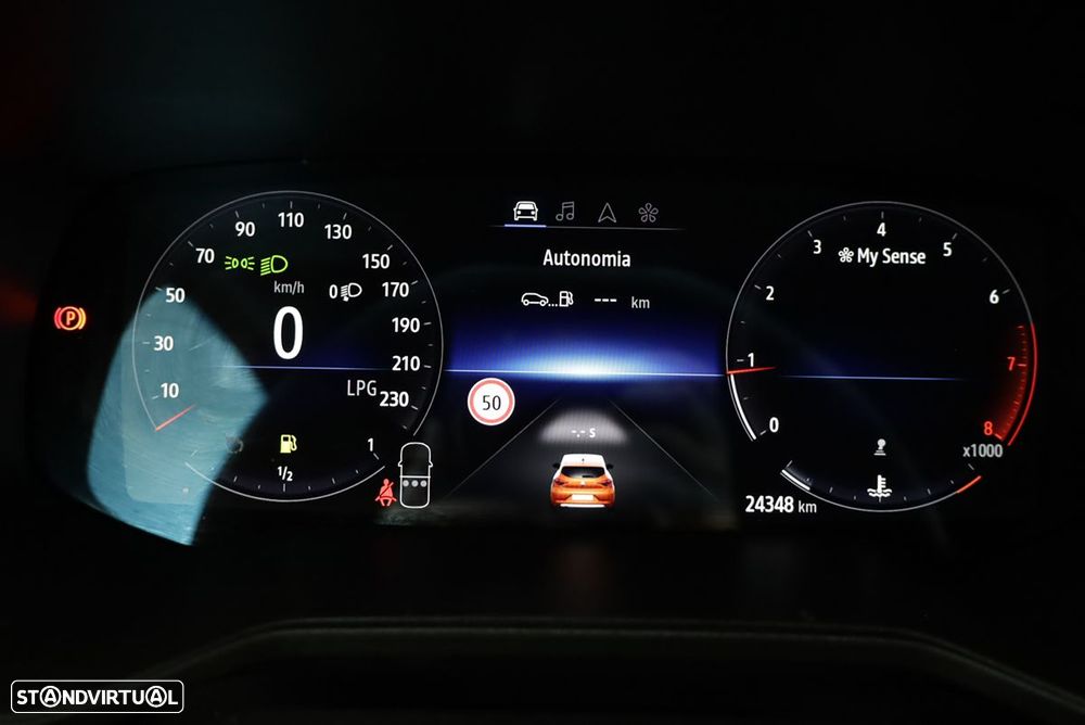 Renault Clio 1.0 TCe Techno Bi-Fuel - 14