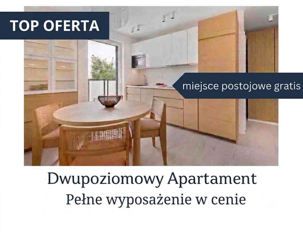 Duży apartament w cenie małego metrażu! Pewna inwestycja gotowana już!