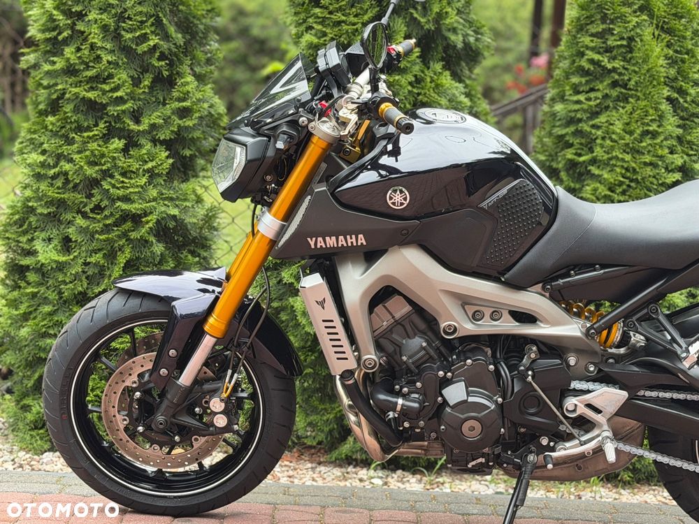 Yamaha MT - 19