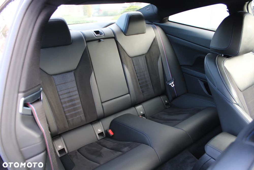 BMW Seria 4 420d xDrive M Sport - 16