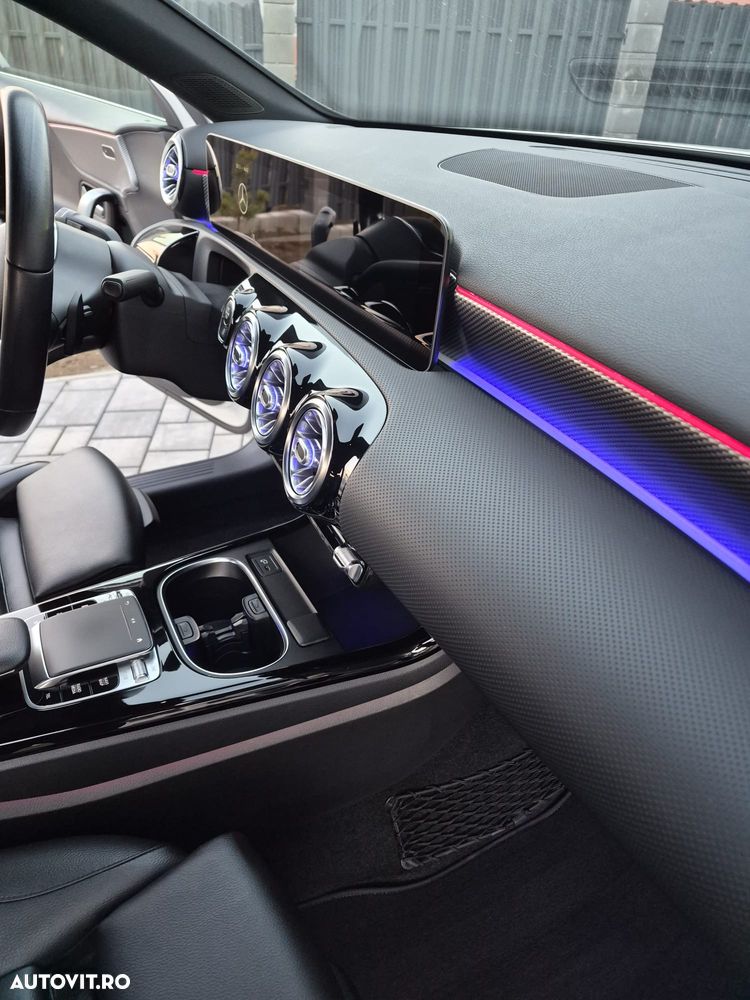 Mercedes-Benz A 180 7G-DCT Progressive - 7