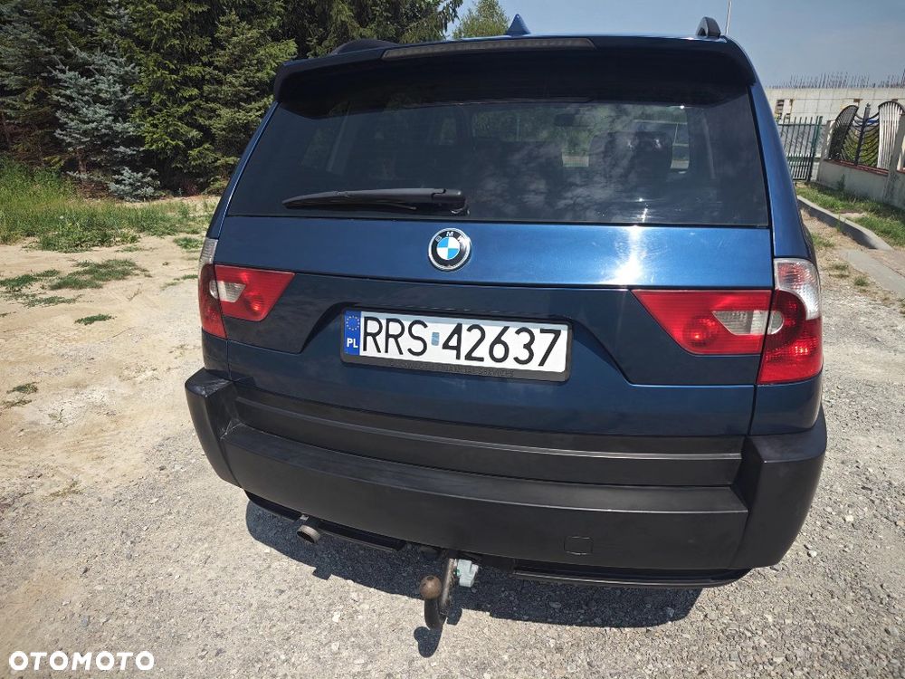 BMW X3 2.0d - 6