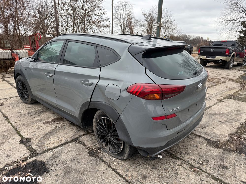 Hyundai Tucson blue 1.6 CRDi 2WD Style - 11