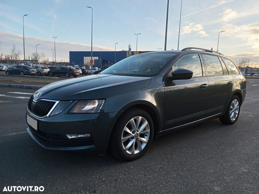 Skoda Octavia 1.6 TDI Avantaj - 1