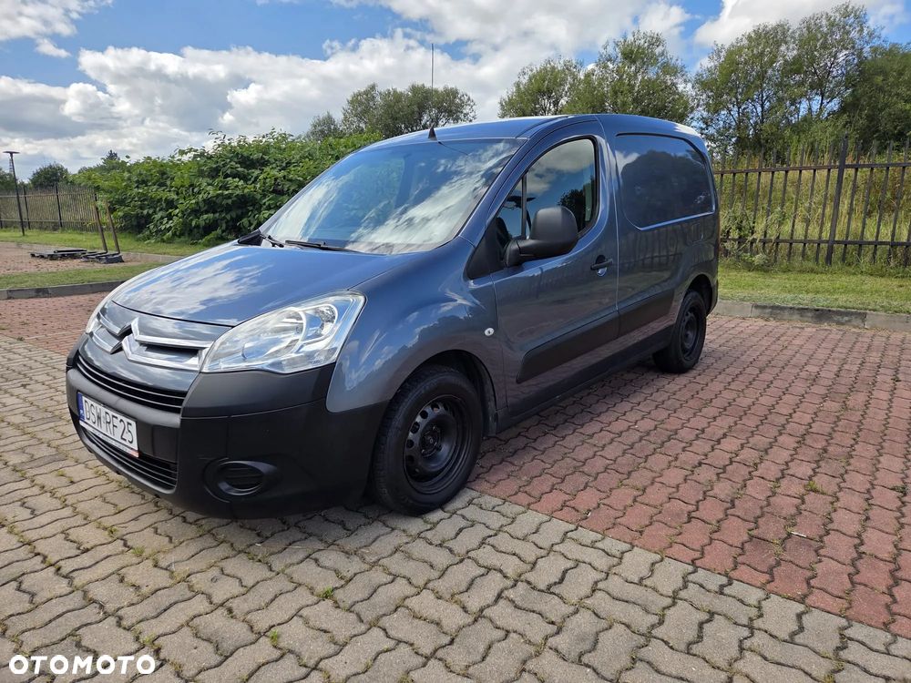Citroën Berlingo - 4