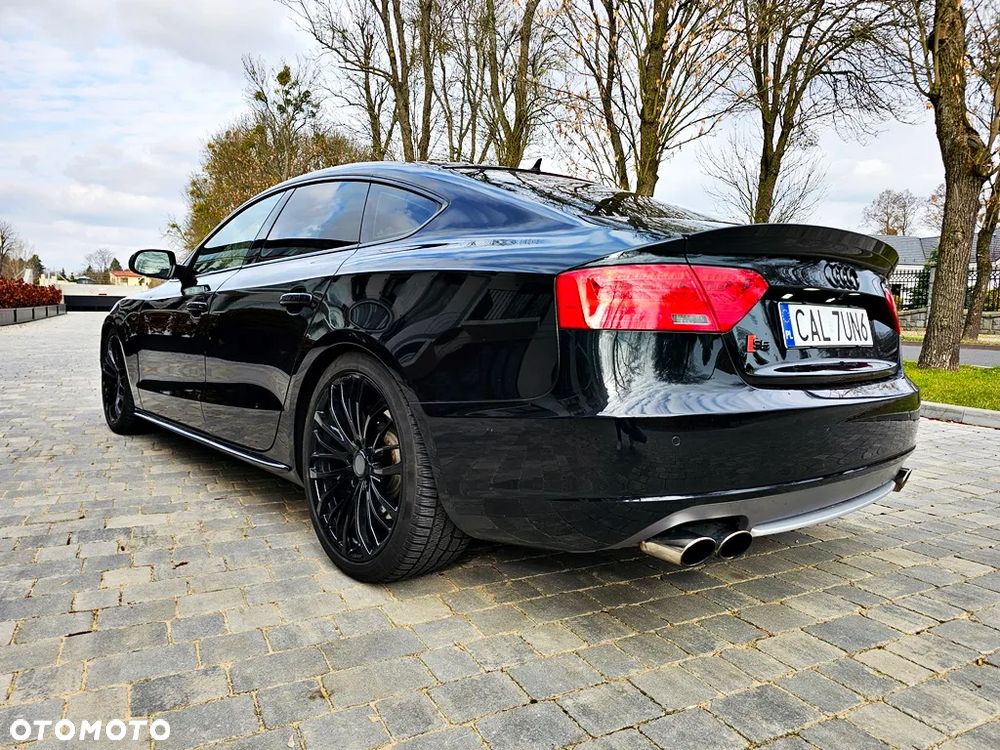 Audi S5 Sportback - 12