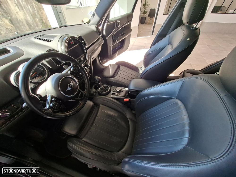 MINI Countryman Cooper SD Aut. - 8