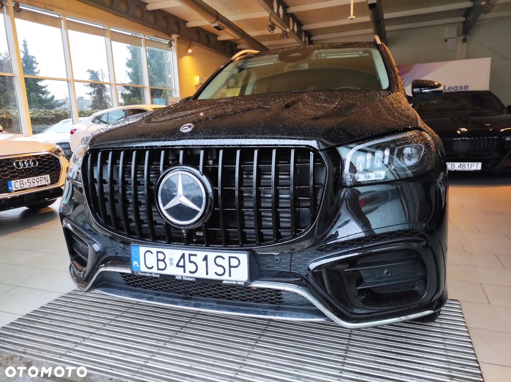 Mercedes-Benz GLS - 11