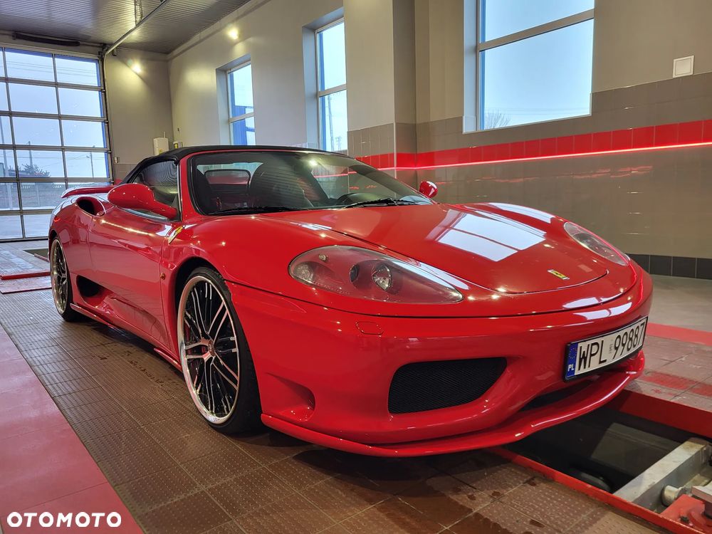 Ferrari 360 - 7
