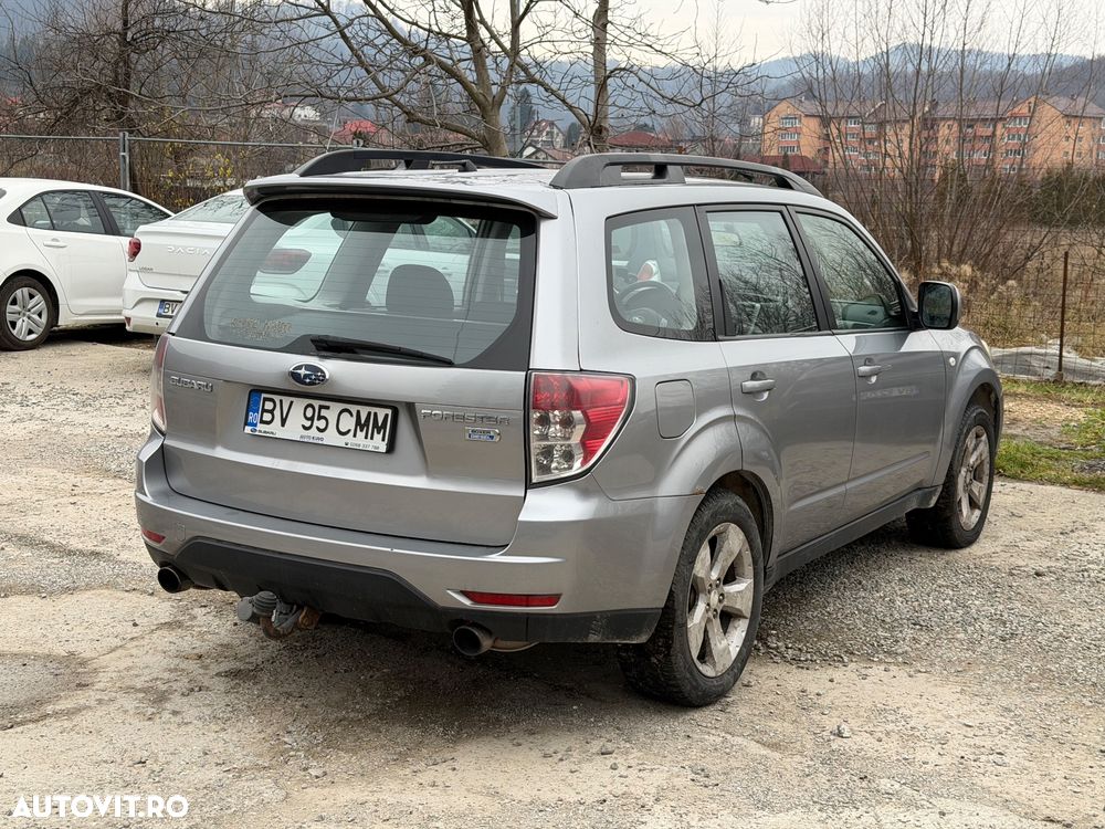 Subaru Forester - 7