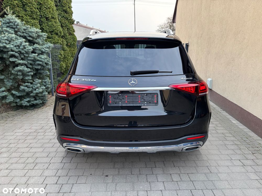 Mercedes-Benz GLE 350 de 4-Matic Premium - 10
