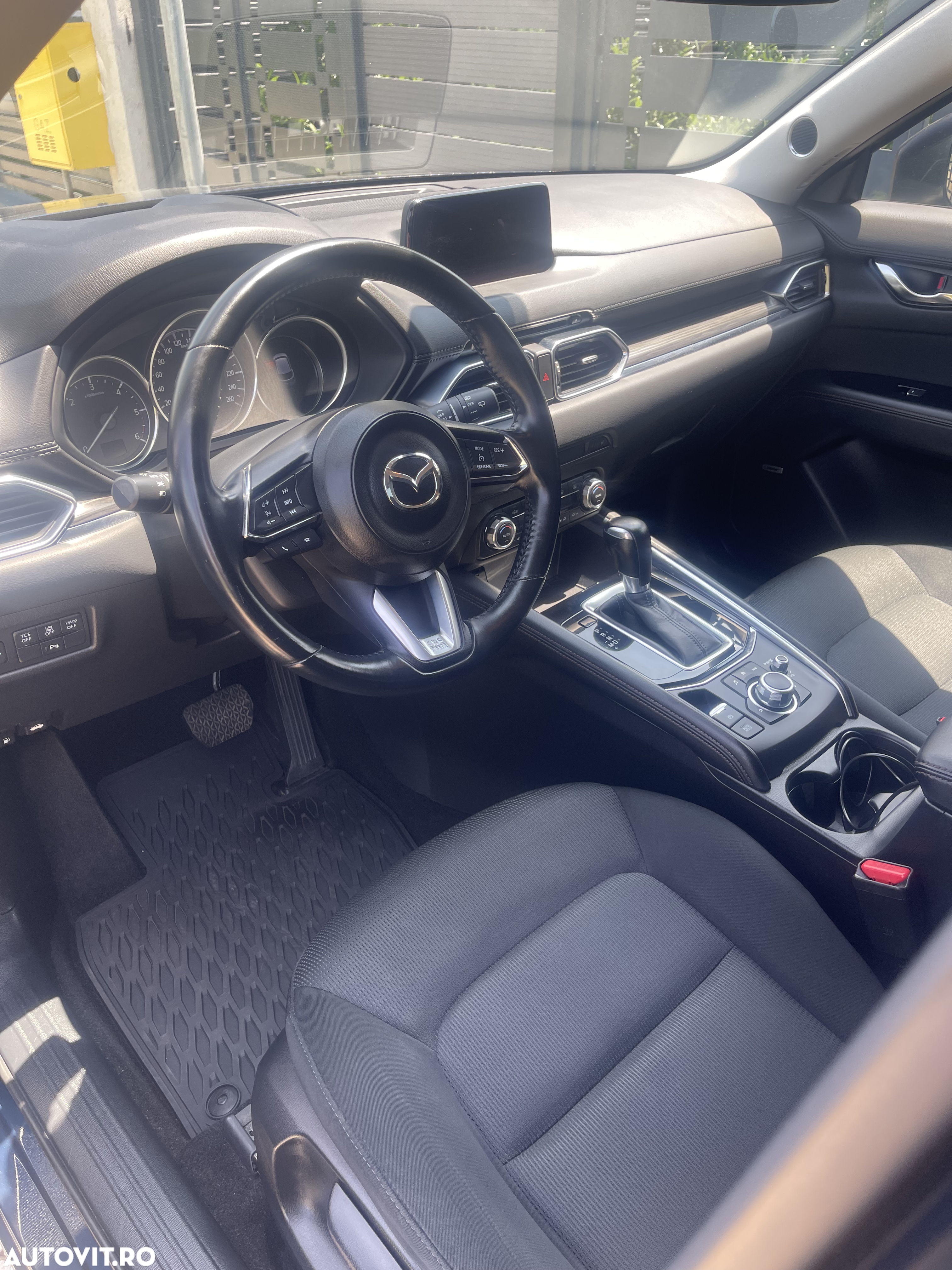 Mazda CX-5 CD175 4x4 AT Revolution Top - 15