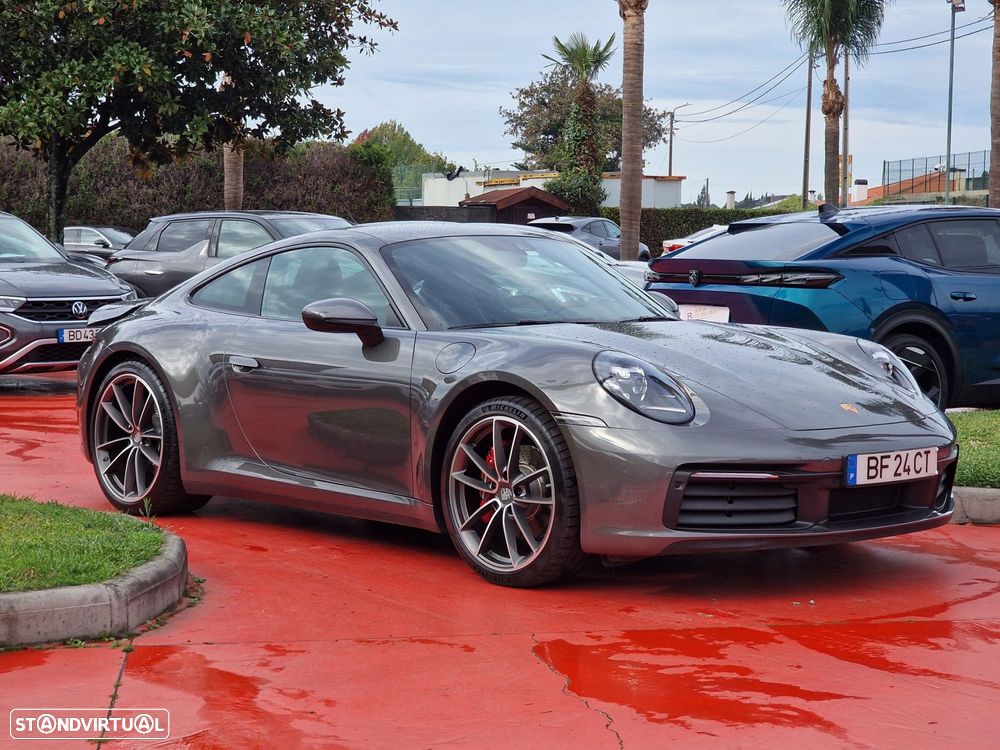 Porsche 911 Série F - 3