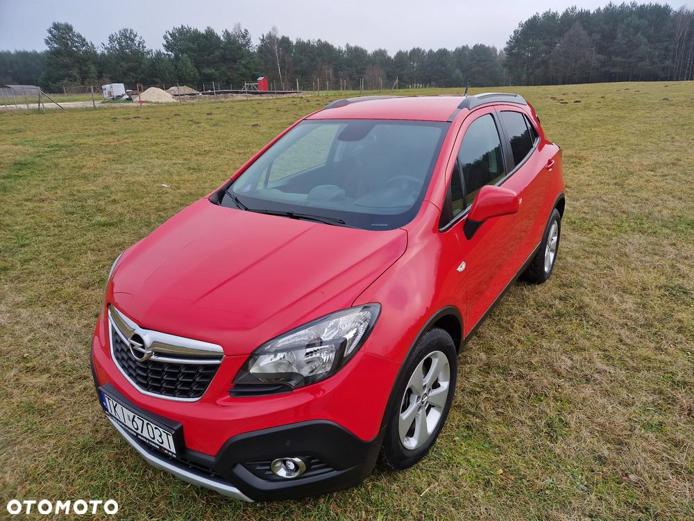 Opel Mokka - 2