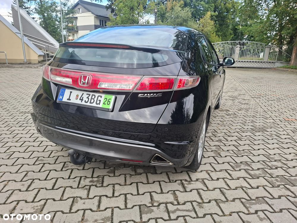 Honda Civic - 10