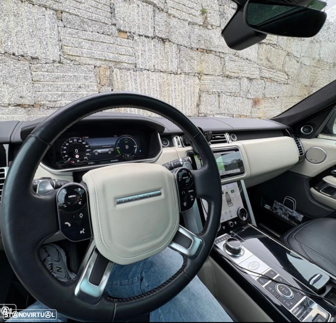 Land Rover Range Rover 2.0 Si4 PHEV Autobiography - 11
