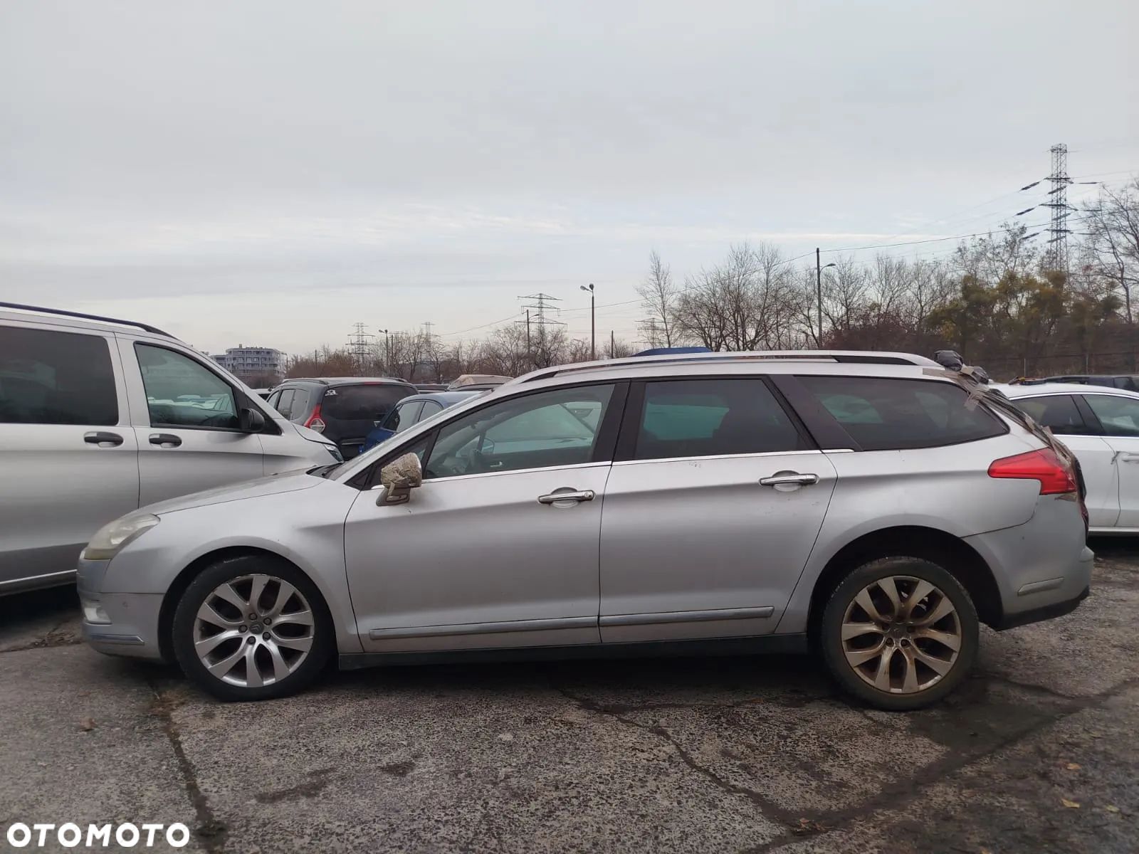 Citroën C5 Kombi HDi 135 Exclusive - 1