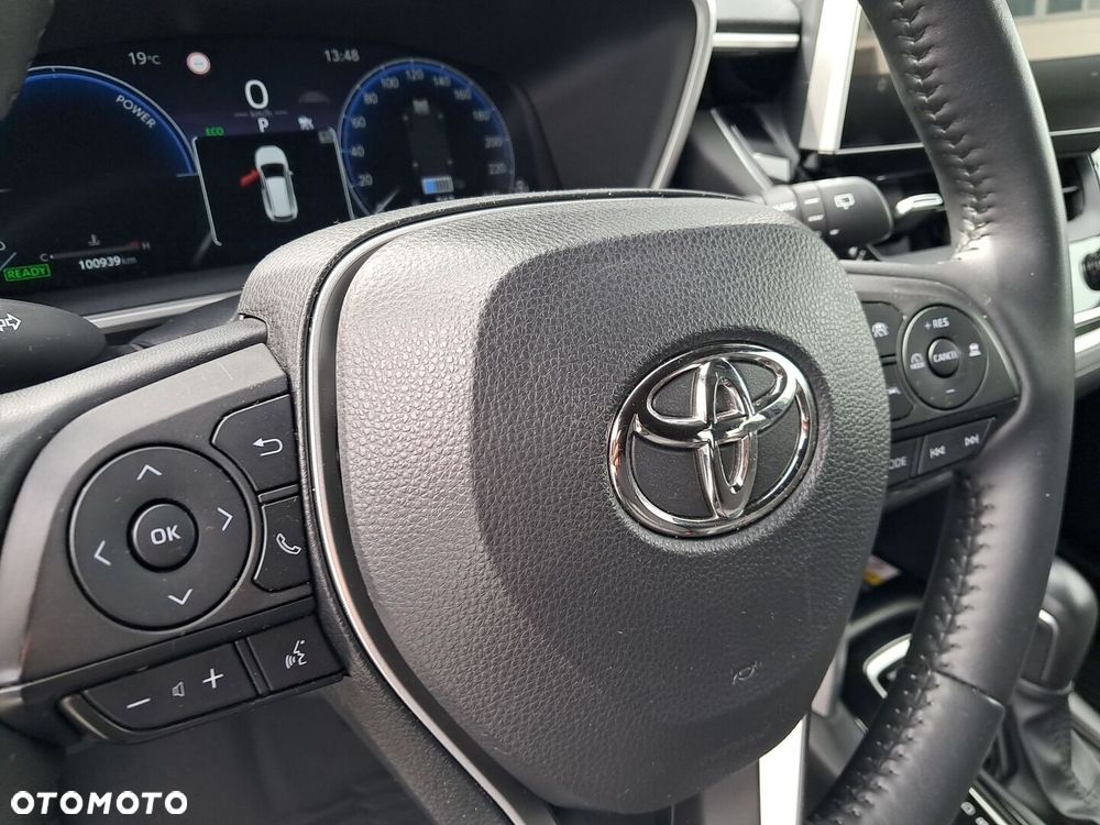 Toyota Corolla Cross 2.0 Hybrid Style - 12
