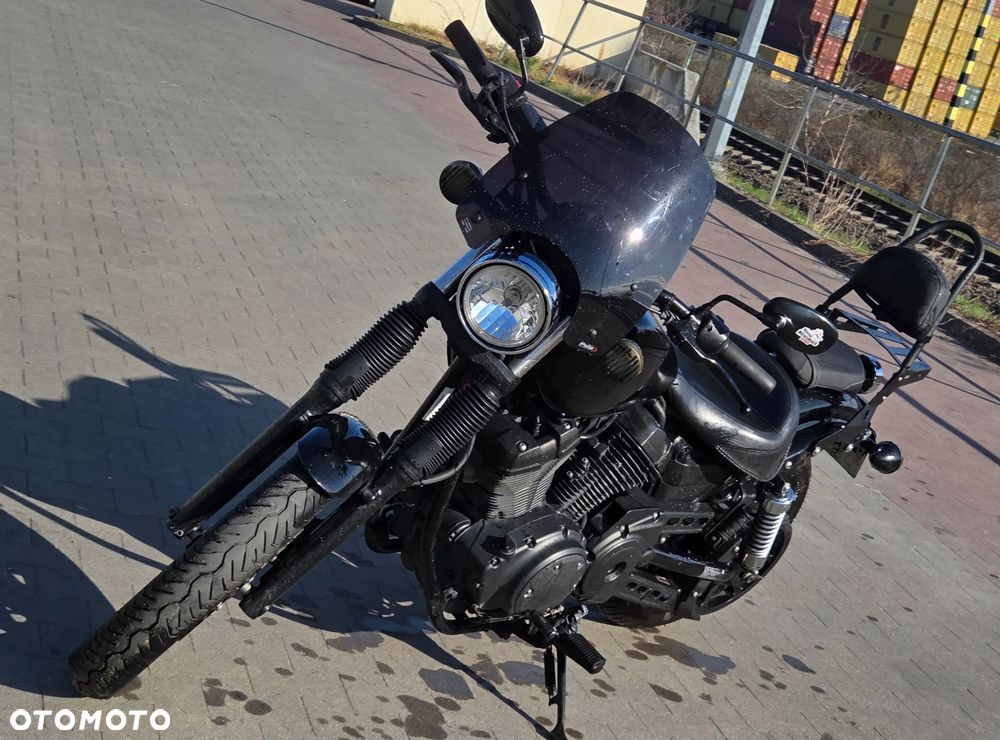 Yamaha XVS - 6