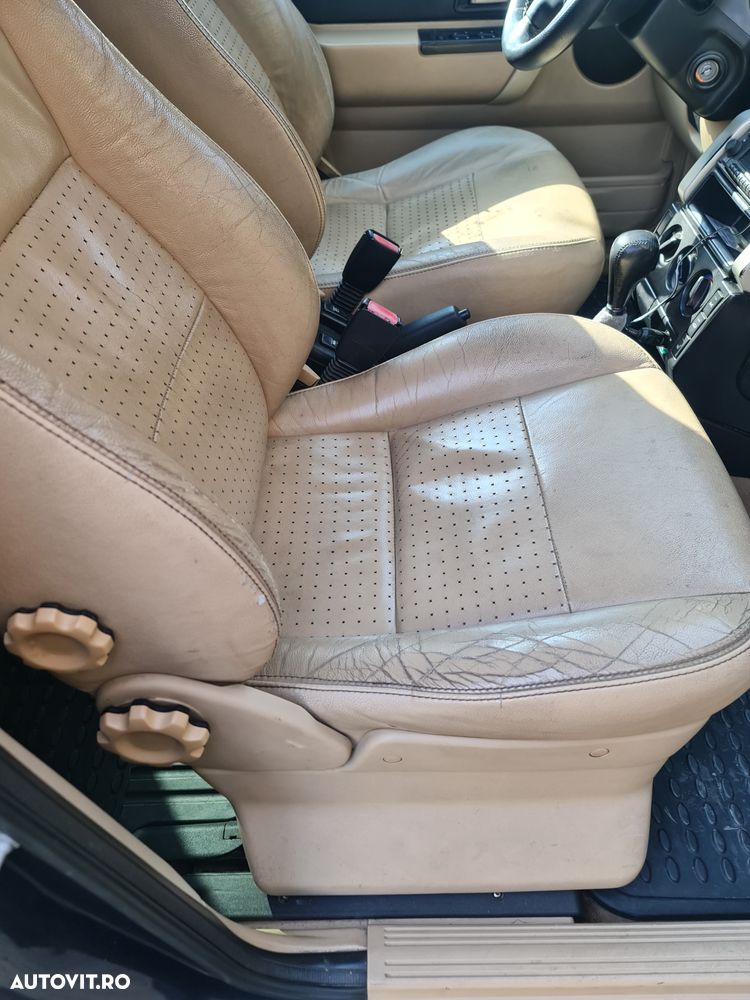 Land Rover Freelander - 7