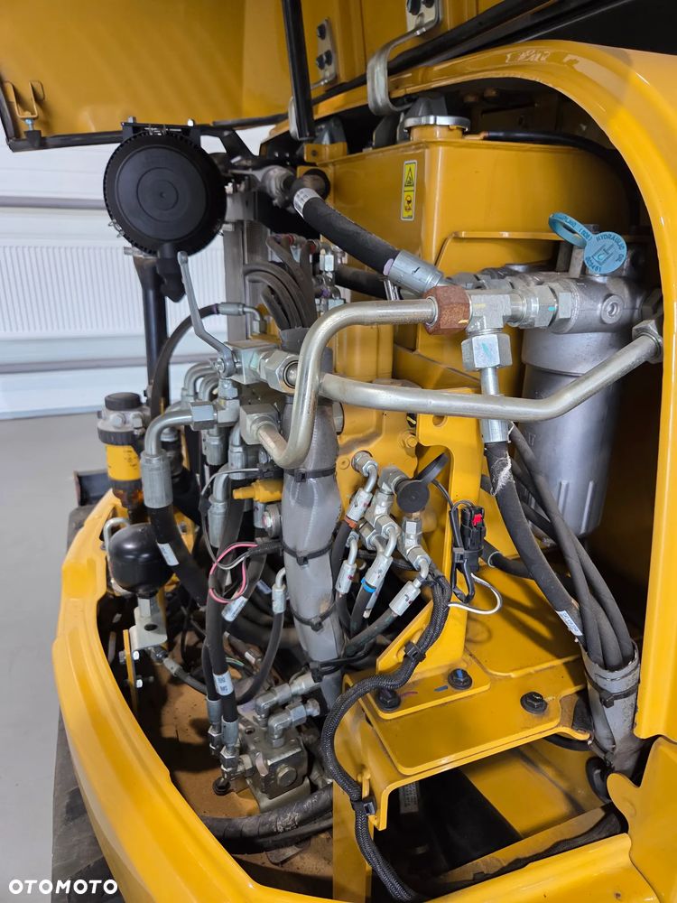 Caterpillar 305E2 - 17