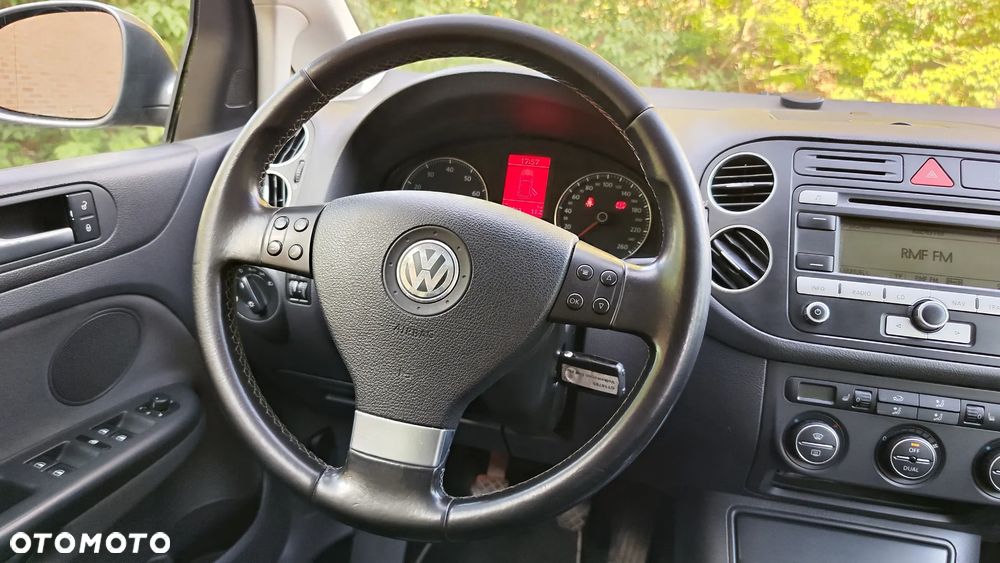 Volkswagen Golf Plus 1.6 United - 24