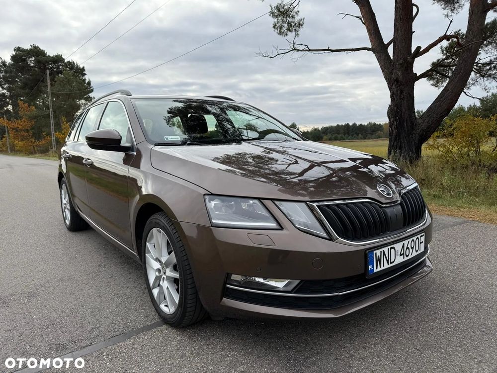 Skoda Octavia 2.0 TSI Style DSG - 10