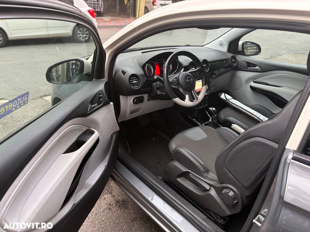 OPEL Adam 2016 — imagine 2