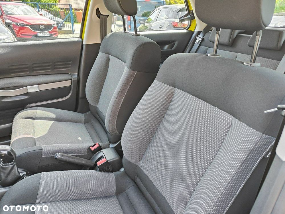 Citroën C4 Cactus - 16