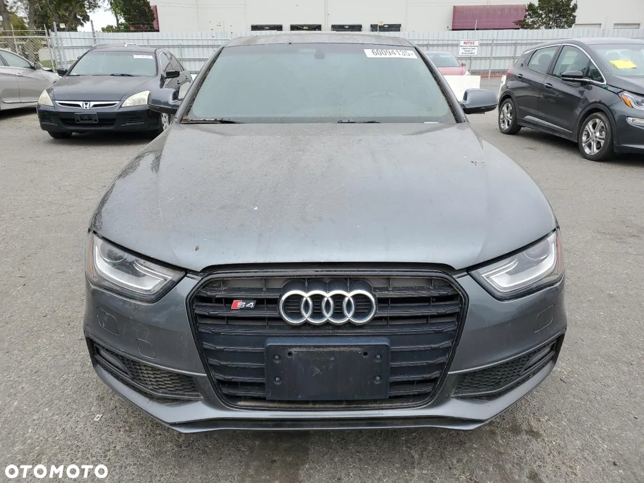 Audi S4 - 2