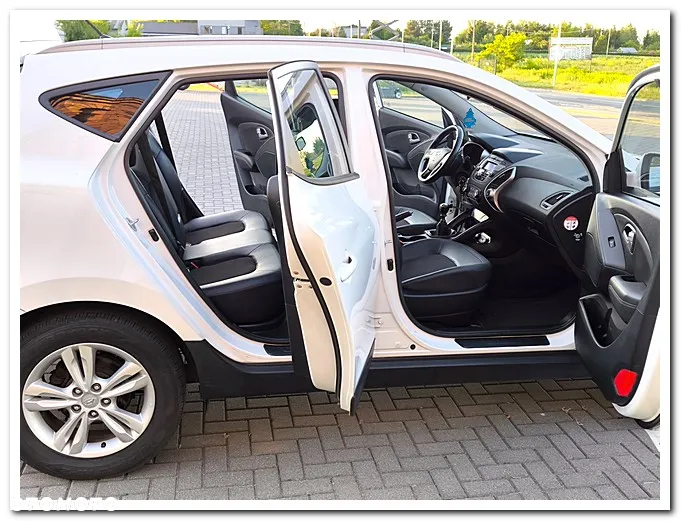 Hyundai ix35 2.0 CRDi 4WD Comfort - 16